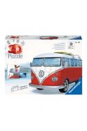 Ravensburger 3D Puzzle Volkswagen T1 Surfer Edition (187 Teile) 