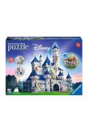 Disney 3D Puzzle Disney Schloss (216 Teile) 