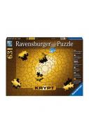 Krypt Puzzle Gold (631 Teile) 