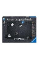Krypt Puzzle Black (736 Teile) 