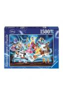 Disney Puzzle Disneys magisches Märchenbuch (1500 Teile) 