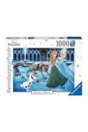 Die Eiskönigin Collector's Edition Puzzle Anna, Elsa, Kristoff, Olaf und Sven (1000 Teile) 