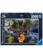 Universal Artist Collection Puzzle Jurassic Park (1000 Teile) 
