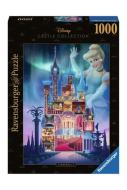 Disney Castle Collection Puzzle Cinderella (1000 Teile) 