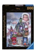 Disney Castle Collection Puzzle Belle (Die Schöne und das Biest) (1000 Teile) 