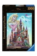Disney Castle Collection Puzzle Aurora (Dornröschen) (1000 Teile) 