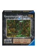 EXIT Puzzle Tempel in Angkor Wat (759 Teile) 