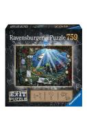 EXIT Puzzle Im U-Boot (759 Teile) 