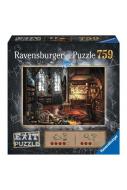 EXIT Puzzle Im Drachenlabor (759 Teile) 
