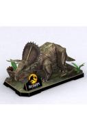 Jurassic World: Ein neues Zeitalter 3D Puzzle Triceratops 