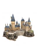 Harry Potter 3D Puzzle Schloss Hogwarts 