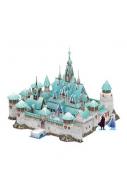 Die Eiskönigin II 3D Puzzle Schloss Arendelle 