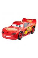Cars Junior Kit Modellbausatz mit Sound & Leuchtfunktion 1/20 Lightning McQueen 