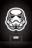 Star Wars Neon-Leuchte Stormtrooper 17 x 24 cm 