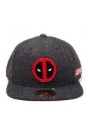Deadpool Snapback Stripe 