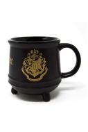 Harry Potter 3D Tasse Hogwarts Crest 