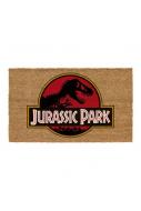Jurassic Park Fußmatte Logo 60 x 40 cm 