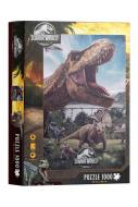 Jurassic World Puzzle Poster Rex (1000 Teile) 