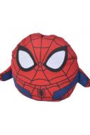 Marvel: Spider-Man Wendeplüschfigur Spiderman/Miles Morales 8 cm 
