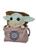 Star Wars: The Mandalorian Plüschfigur The Child/Grogu 25 cm 