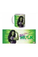 She-Hulk Tasse Green 