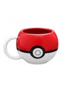 Pokemon 3D Tasse Pokeball 
