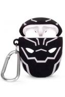 Marvel PowerSquad AirPods Case Black Panther 
