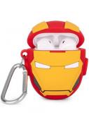 Marvel PowerSquad AirPods Case Iron Man 