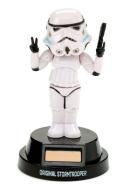 Original Stormtrooper Wackelkopf-Figur Peace 13 cm 