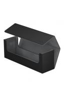 Ultimate Guard Arkhive 400+ Standardgröße XenoSkin Schwarz 
