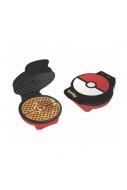 Pokemon Waffeleisen Pokeball 