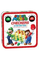 Super Mario Brettspiel Dame Collector's Game 