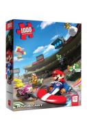 Super Mario Puzzle Mario Kart (1000 Teile) 
