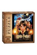Harry Potter und der Stein der Weisen Collector's Puzzle Movie (550 Teile) 