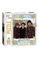 Harry Potter Puzzle Christmas at Hogwarts (550 Teile) 