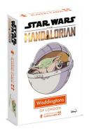 Star Wars The Mandalorian Number 1 Spielkarten 