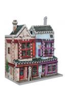 Harry Potter 3D Puzzle DAC Qualität für Quidditch & Slug & Jiggers Apotheke 