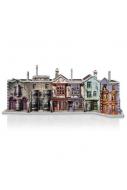 Harry Potter 3D Puzzle Winkelgasse 