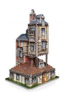 Harry Potter 3D Puzzle Fuchsbau (Haus der Weasley's) 