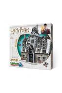 Harry Potter 3D Puzzle Die Drei Besen (Hogsmeade) 