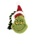 The Grinch Hundespielzeug mit Seil Dental Kauspielzeug Grün 34 cm 