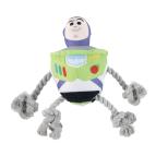 Toy Story Buzz Lightyear Rope Dog Toy 