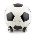 Fußball Spardose Keramik 