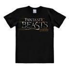 Logoshirt Fantastic Beast T-Shirt 
