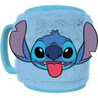 Disney Lilo & Stitch (Stitch) Fuzzy Mug 