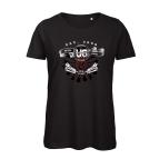 Underground TShirt Damen -- Jubiläums Merch M
