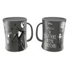 Jack Skellington Tasse 400 ml Relief 
