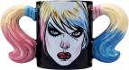 Harley Quinn Shaped Tasse 