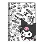 Sanrio A5 Notizbuch Kuromi 