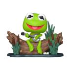 The Muppets POP! Deluxe Vinyl Figur Kermit with Banjo 9 cm 